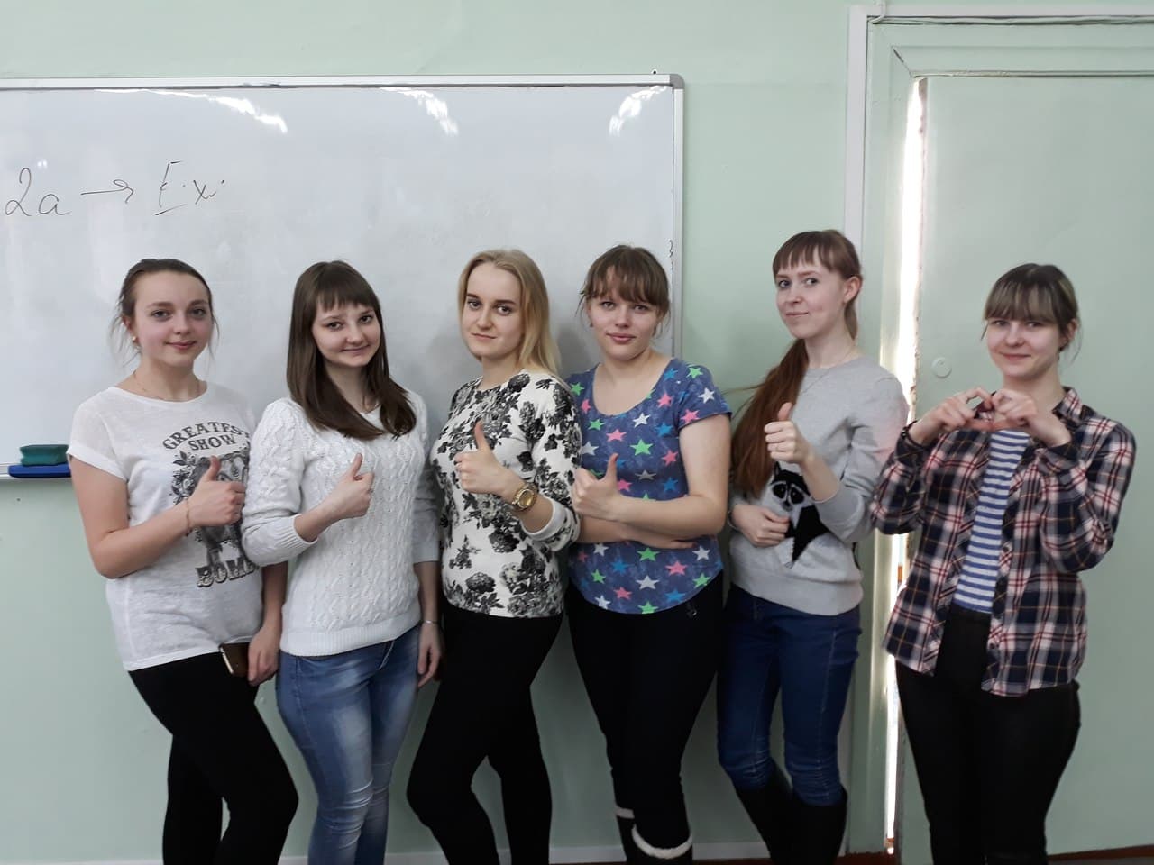 Студентки Великоустюгского гуманитарно-педагогического колледжа посмотрели фильм «Тайна природы женщины»