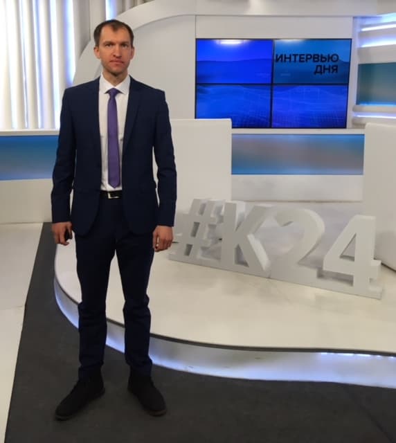 Общее дело на телеканале Катунь 24 города Барнаула