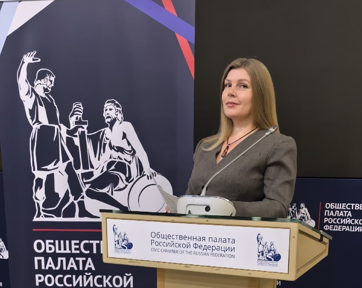 Баранова Ольга Владимировна