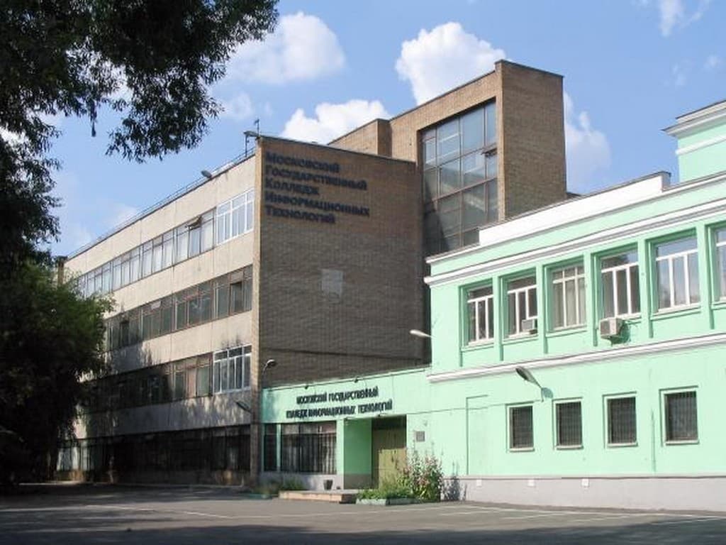 28.03.13 «Общее дело» в московском Колледже информационных технологий