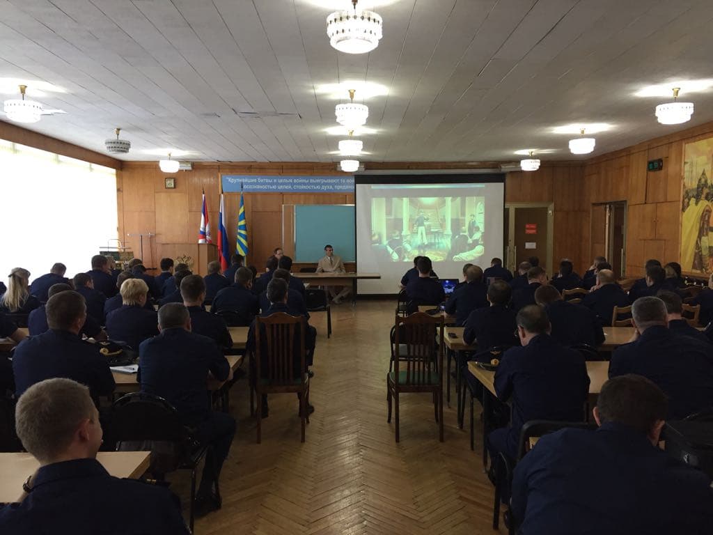 Общее дело в войсковой части 52096