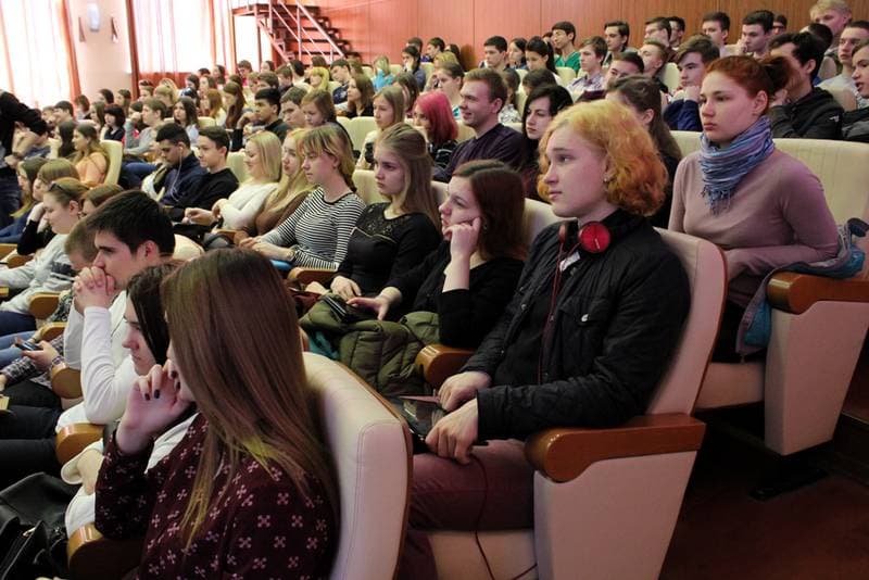Общее дело во Владимирском Государственном Университете