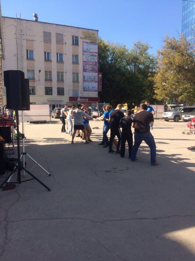 Общее дело на выставке «Благословенная Самара»