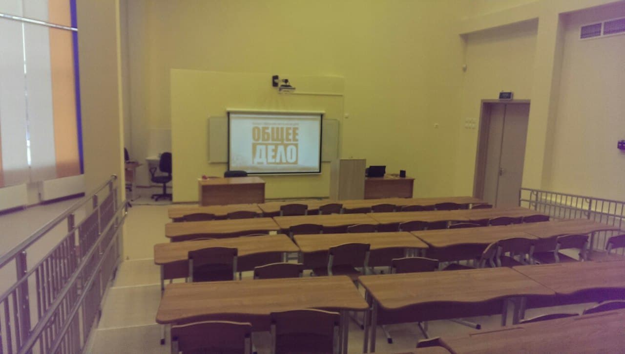 Участники СРОО «Общее Дело» провели профилактические занятия в МАОУ СОШ №23 г. Екатеринбурга