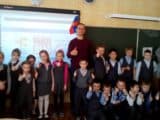 Общее дело в школе №76 г. Самара