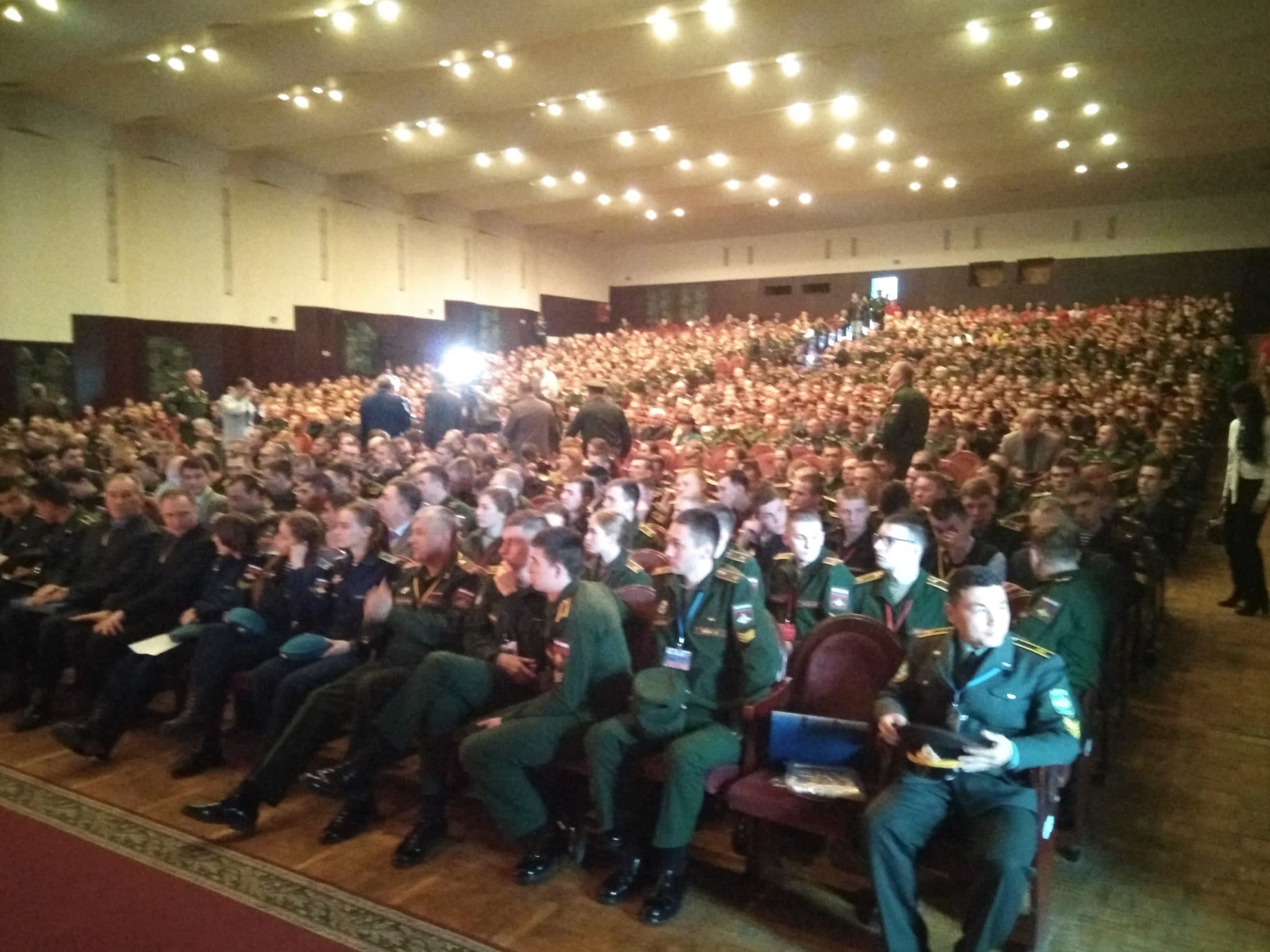 Идеи ОО «Общее дело» поддержаны представителями стран СНГ