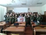 Общее дело в школе №170 г. Самара