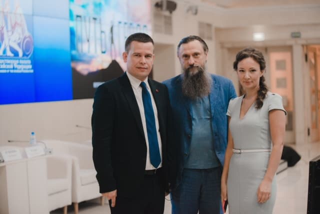 Презентация нашего нового фильма «Путь героя»