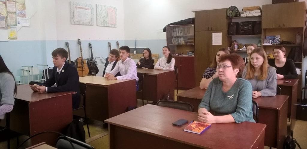 Общее дело в Центре дополнительного образования «Савитар» города Агидель республики Башкортостан
