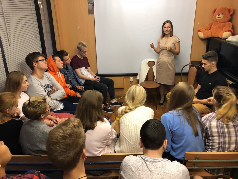 «СЕКРЕТЫ ТВОЕГО УСПЕХА» В ПОЛИТЕХЕ