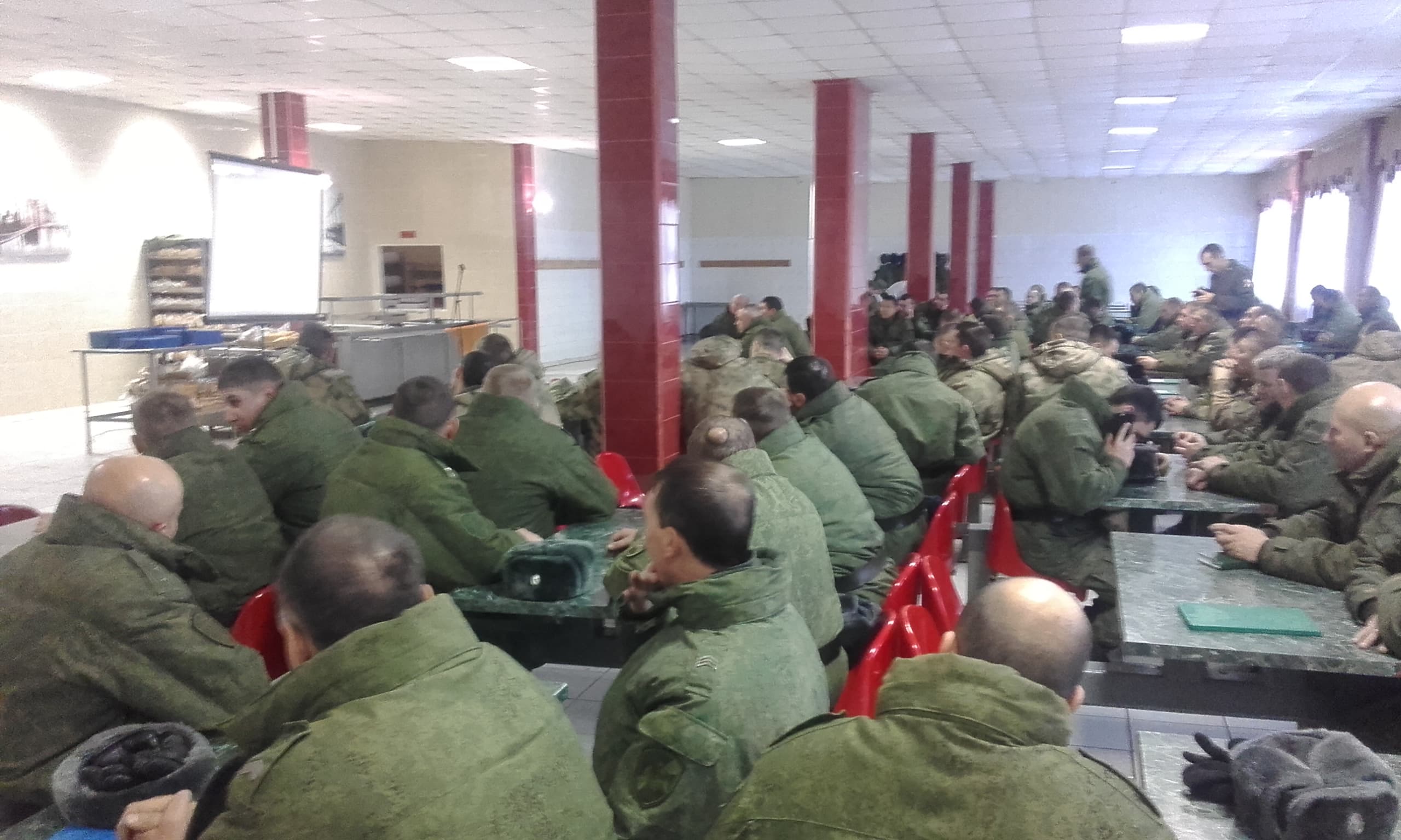 Общее дело для военнослужащих Росгвардии Волгоградской области