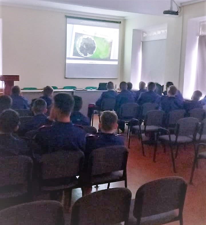 Общее дело в Донском Императора Александра III казачьем кадетском корпусе