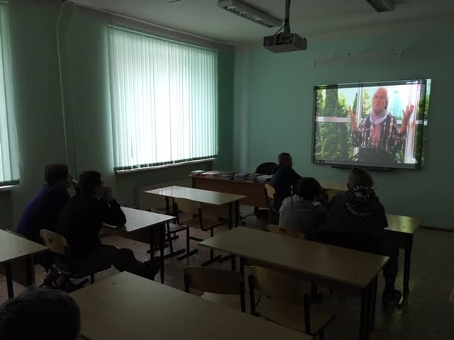 Общее дело в социально-реабилитационном центре “Алтуфьево”, город Москва