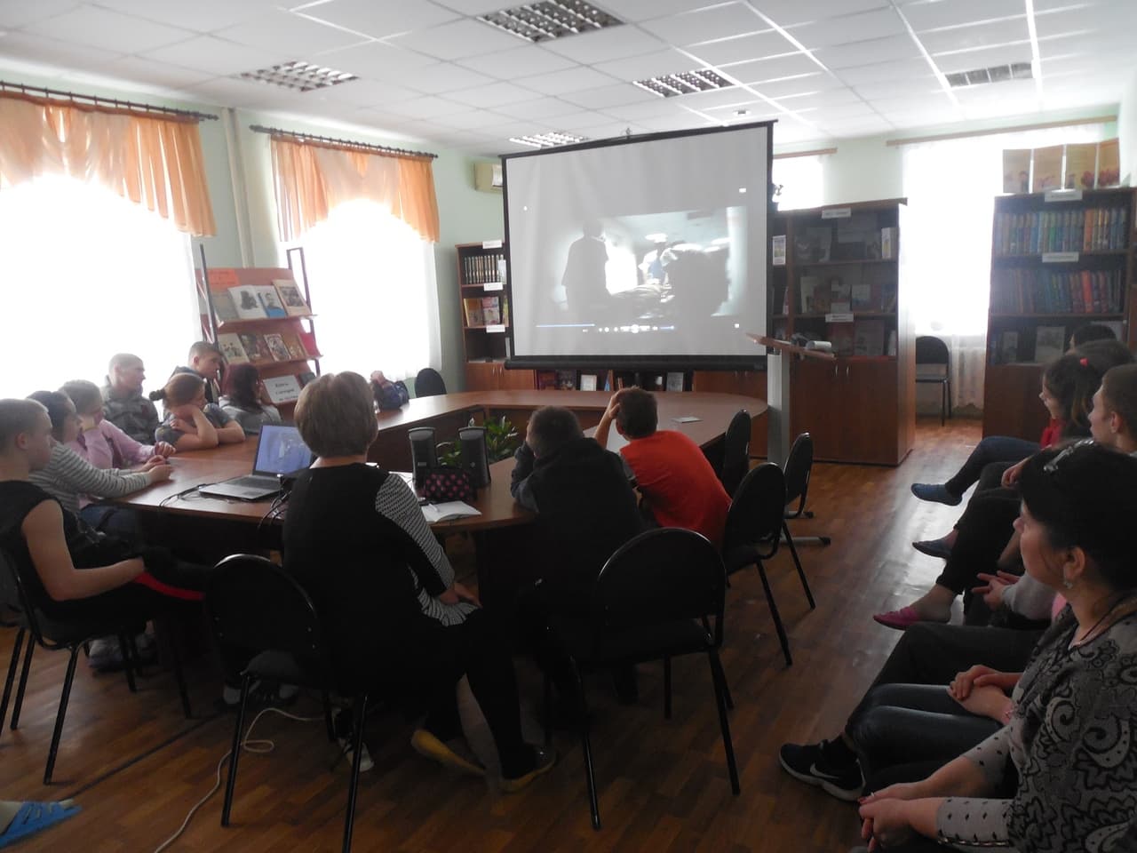 Общее дело в «Центре Помощи детям, оставшимся без попечения родителей «ИСКРА» городского округа Сызрань»